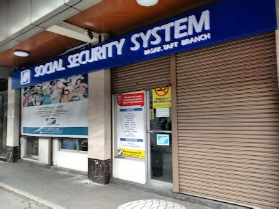 social security system - pasay-taft branch photos|S.S.S.(taft ave. branch) .